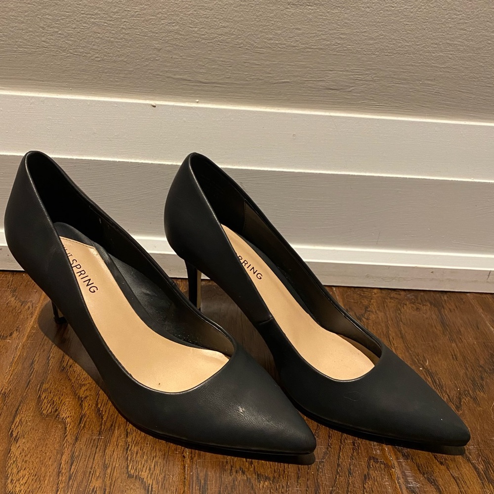 Black Stilettos 👠